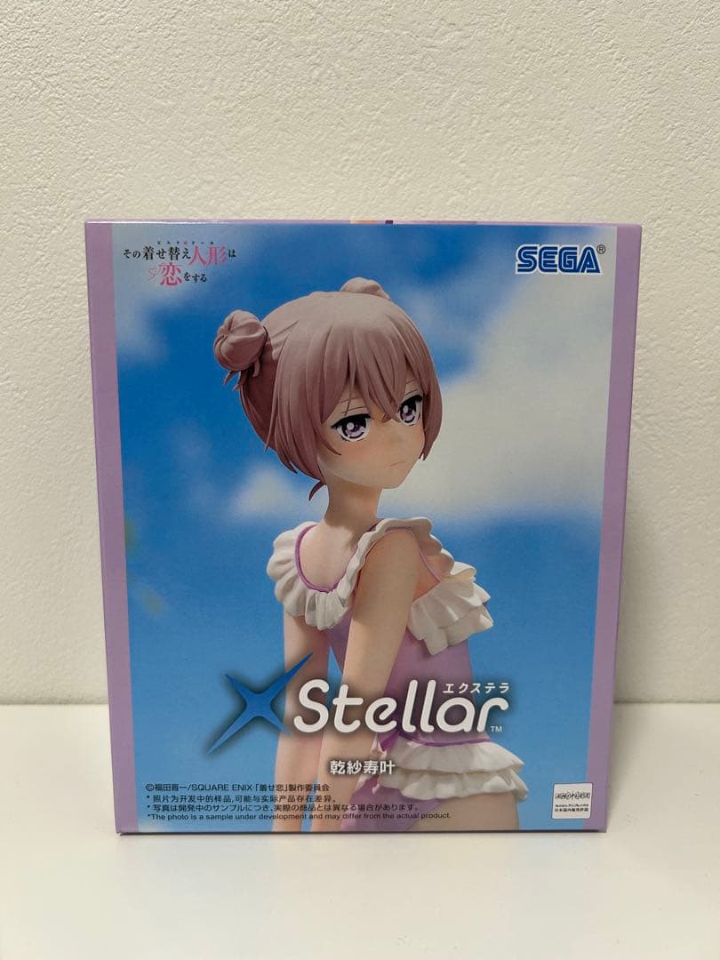 乾 紗寿叶 XStellar エクステラ Desktop Cute フィギュア