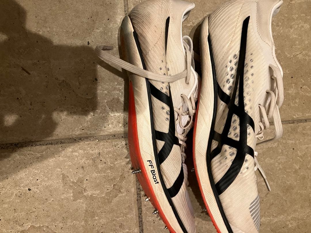 ASICS ソニックスプリントエリート3 26.5
