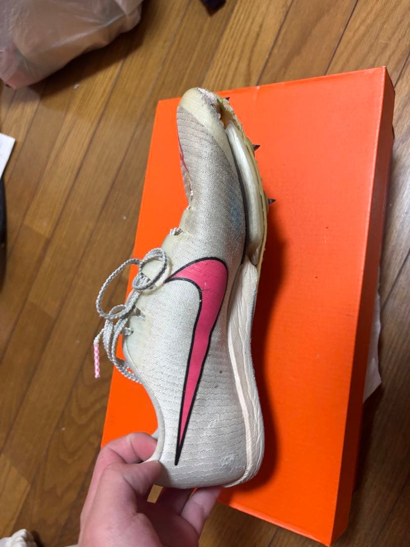 NIKE マックスフライ