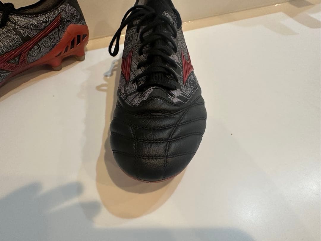 ミズノ　モレリア　セルヒオラモス　 MIZUNO MORELIA 26cm