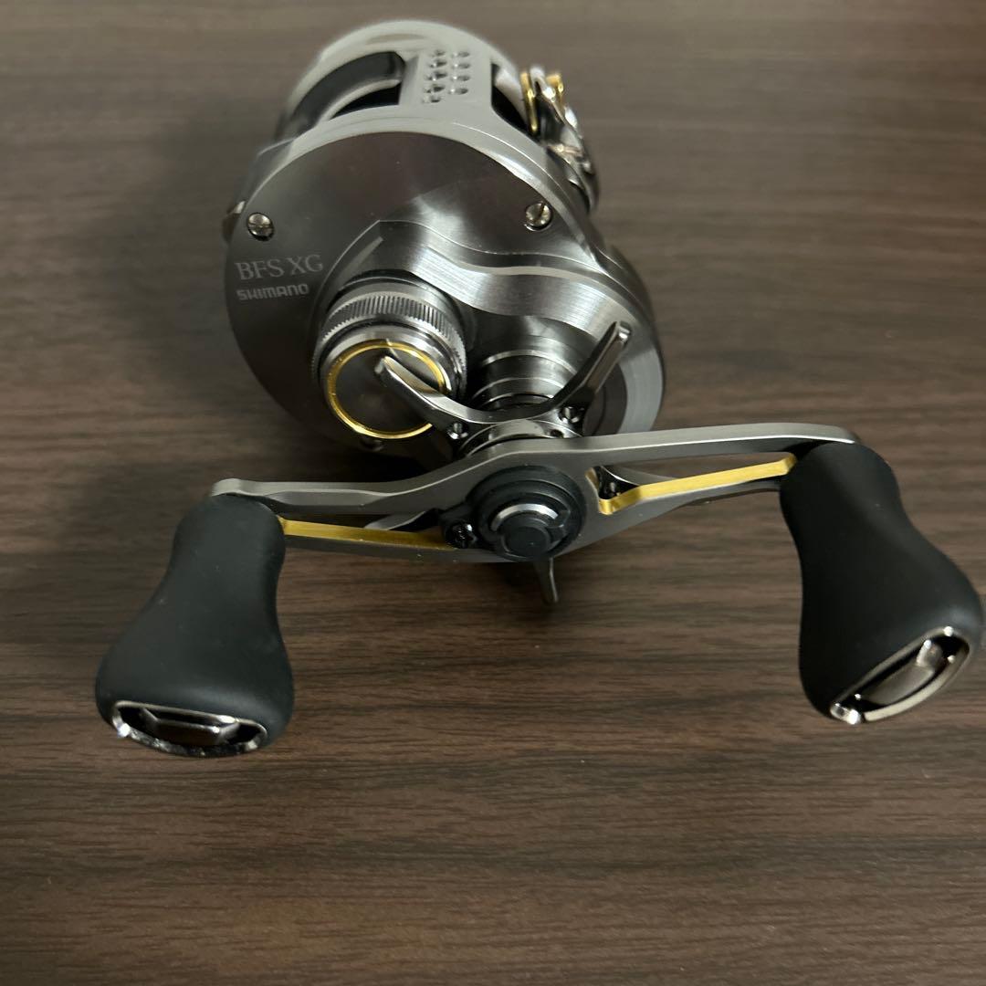 23カルカッタコンクエストBFS XG 美品 #45