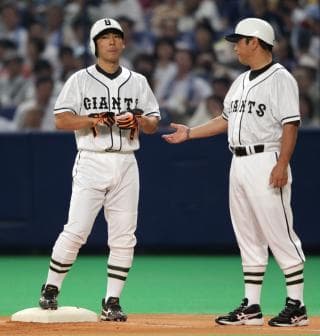 巨人 レジェンドシリーズ 2010復刻限定ユニフォーム L（未使用・タグ付き）