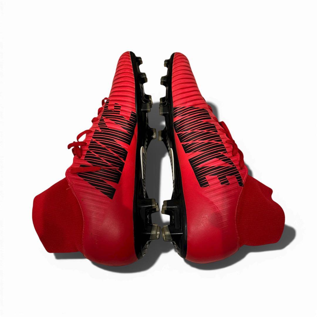 シューズ Nike Mecurial Aj7646-991 Red NikeiD