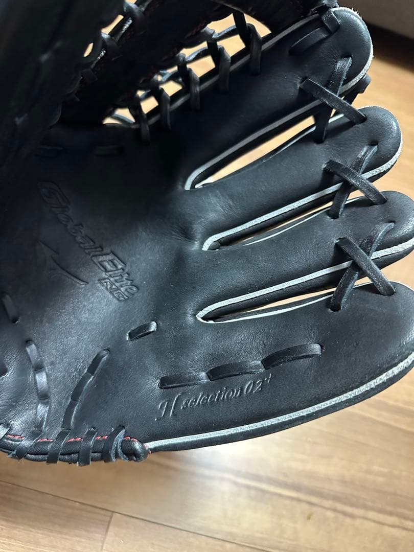 グローバルエリート　少年軟式用　オールグラウンド用　LL