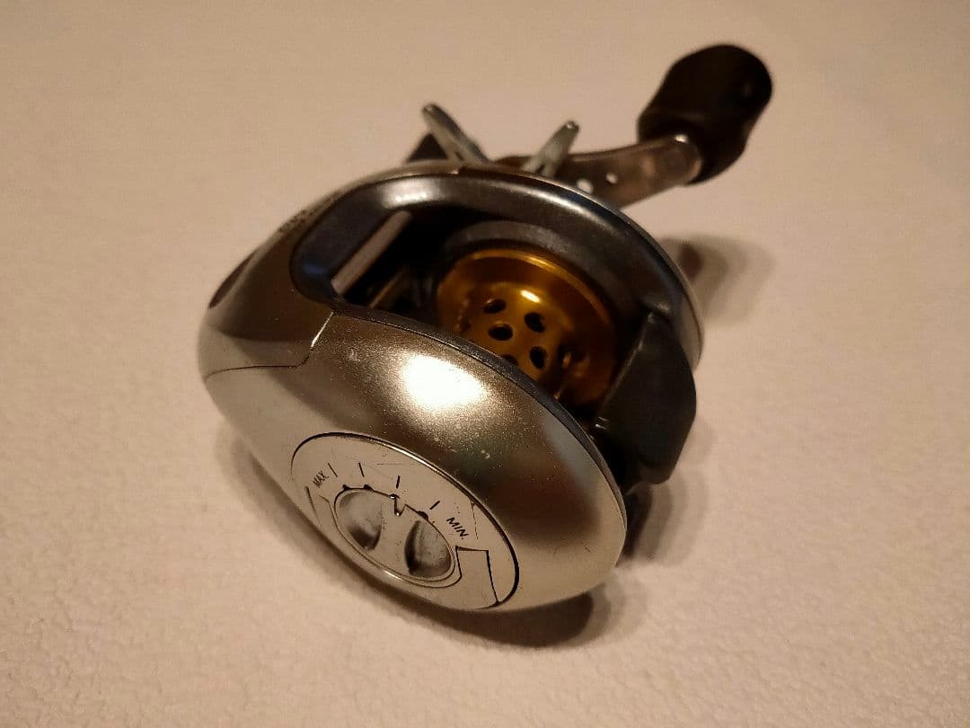 回転良好★SHIMANO Scorpion Mg 1000★スコーピオン mg