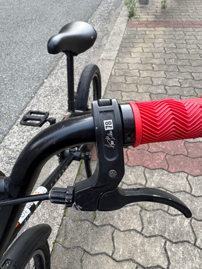 BMX Haro バイク 20インチ Osaka pick up only