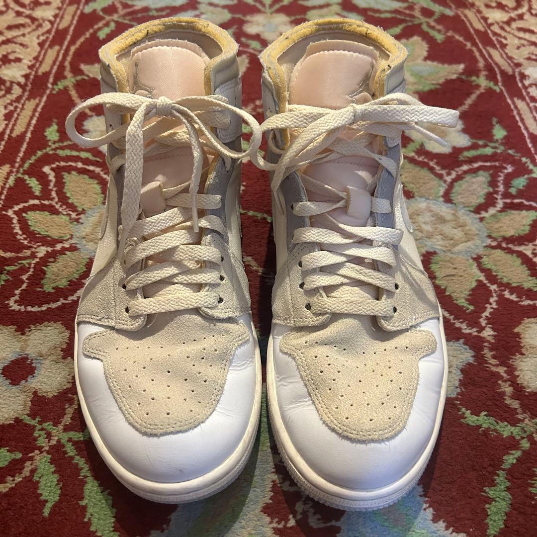 な*る様 【美品】NIKE Air Jordan 1 Mid SE Craft