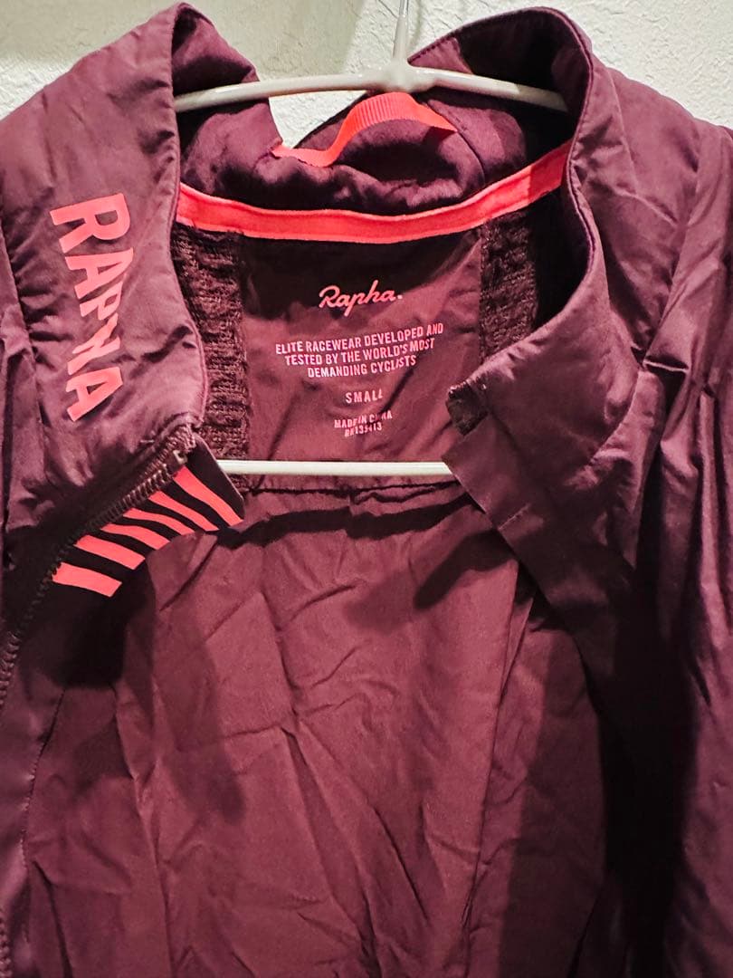 ウェア Rapha PRO TEAM INSULATED GILET
