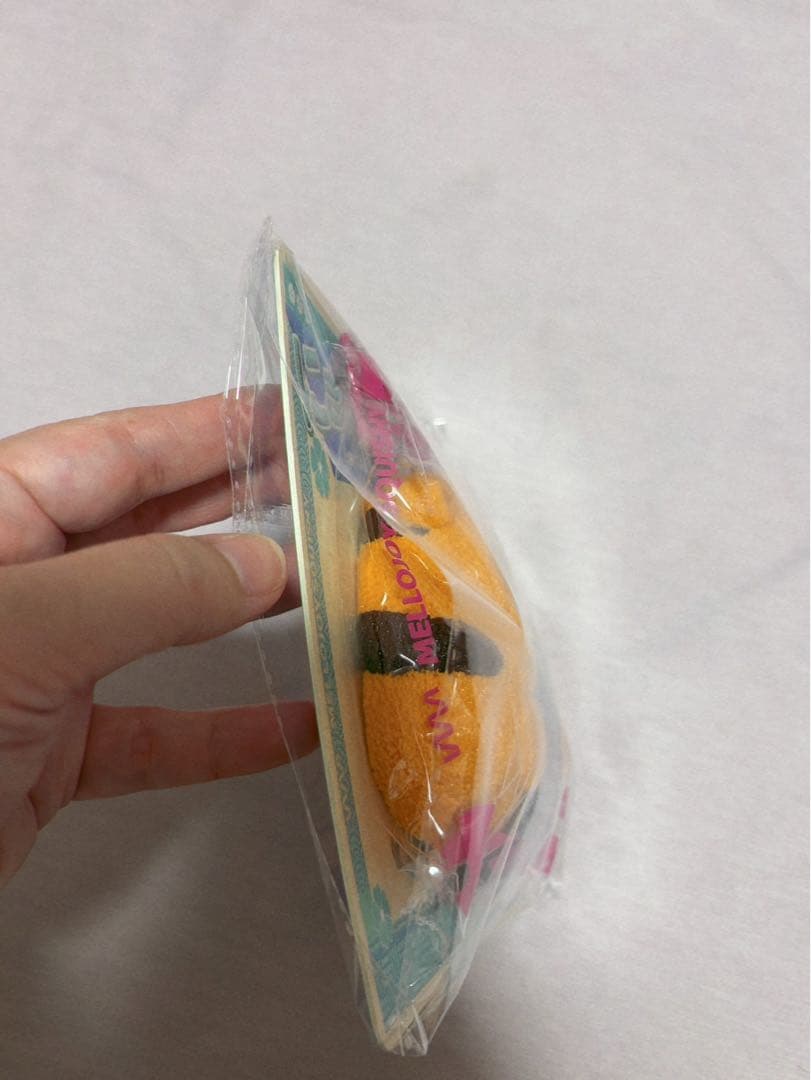 mellojoy メロジョイ カレータイガー にぎにがおにぎり