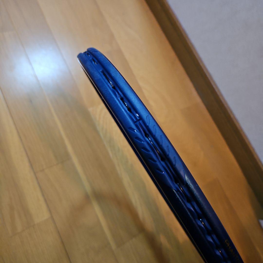 Prince PHANTOM100P グリップ2