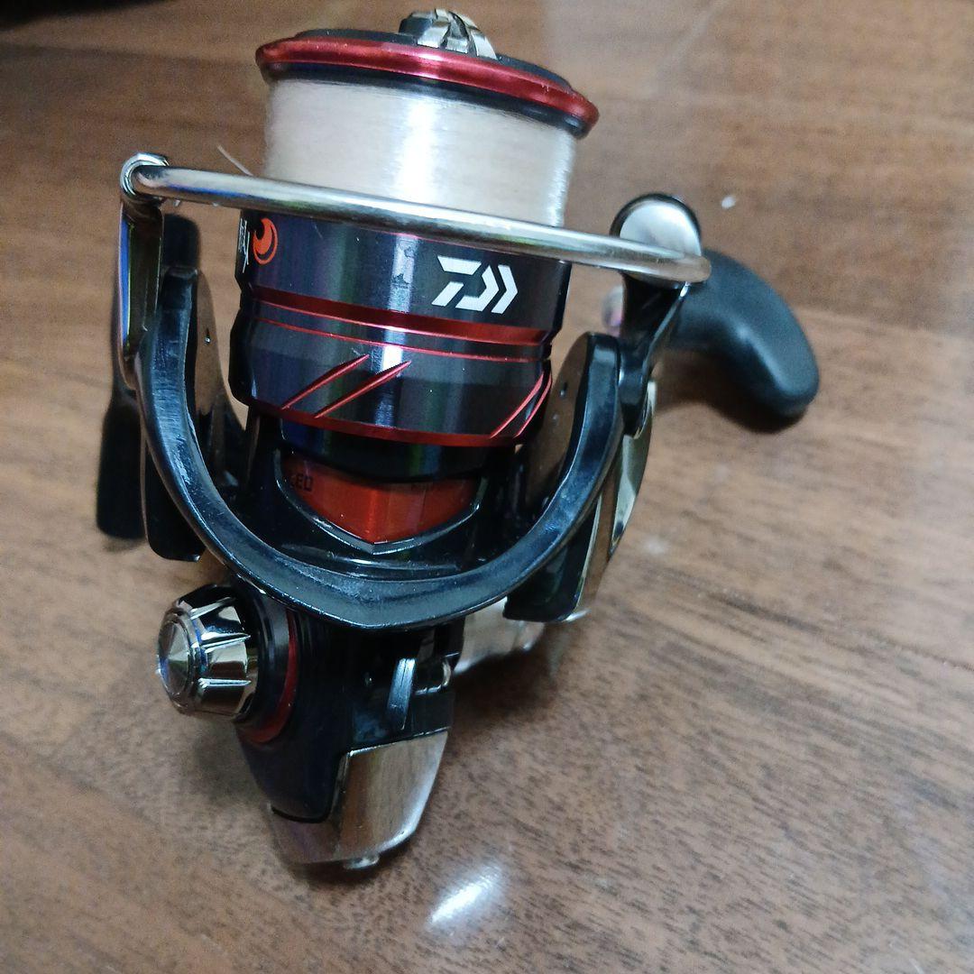 H*h様 DAIWA スピニングリール 月下美人