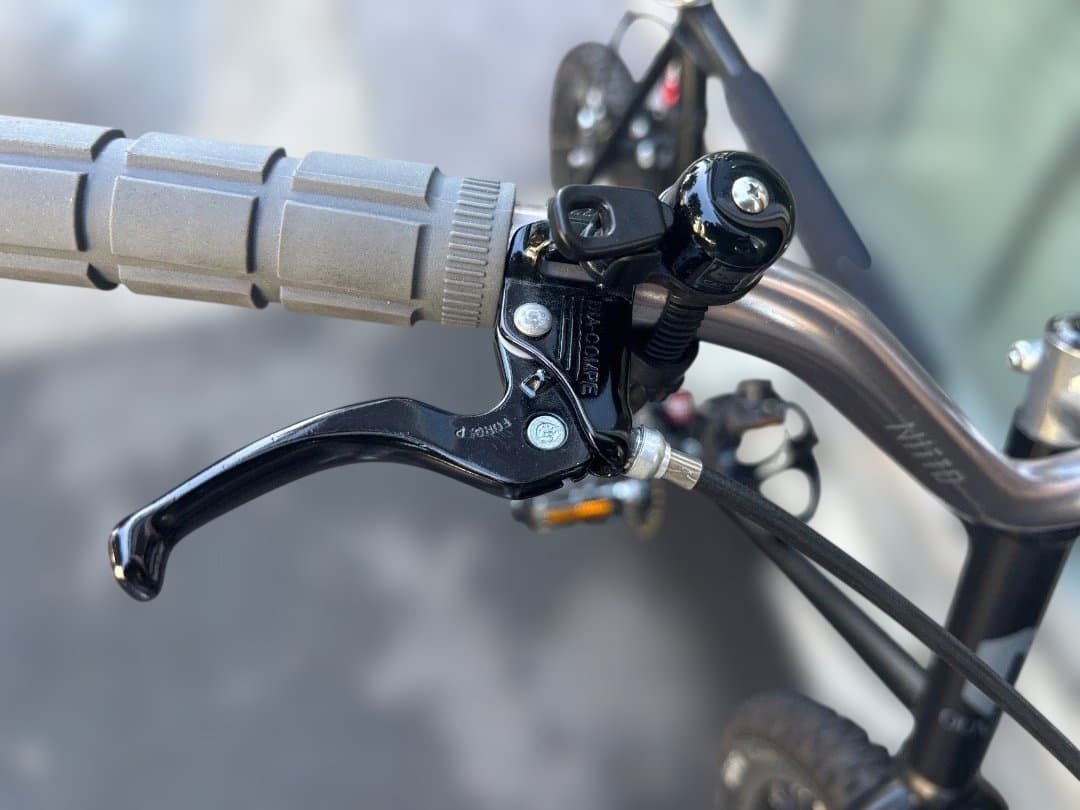 ARES BIKES OUVER ホリゾンタル（グラベル+BMX仕様）