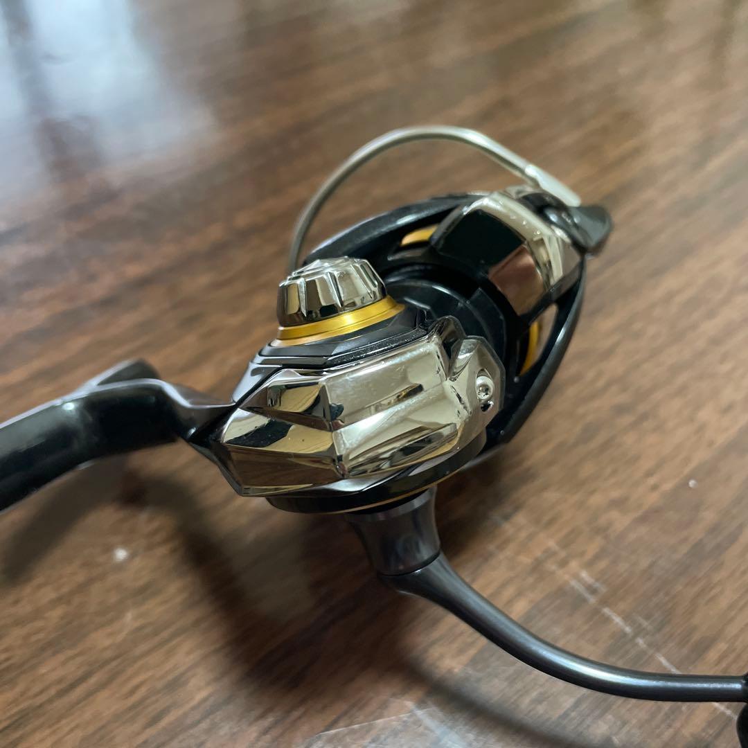 ダイワ CALDIA LT2500S-XH