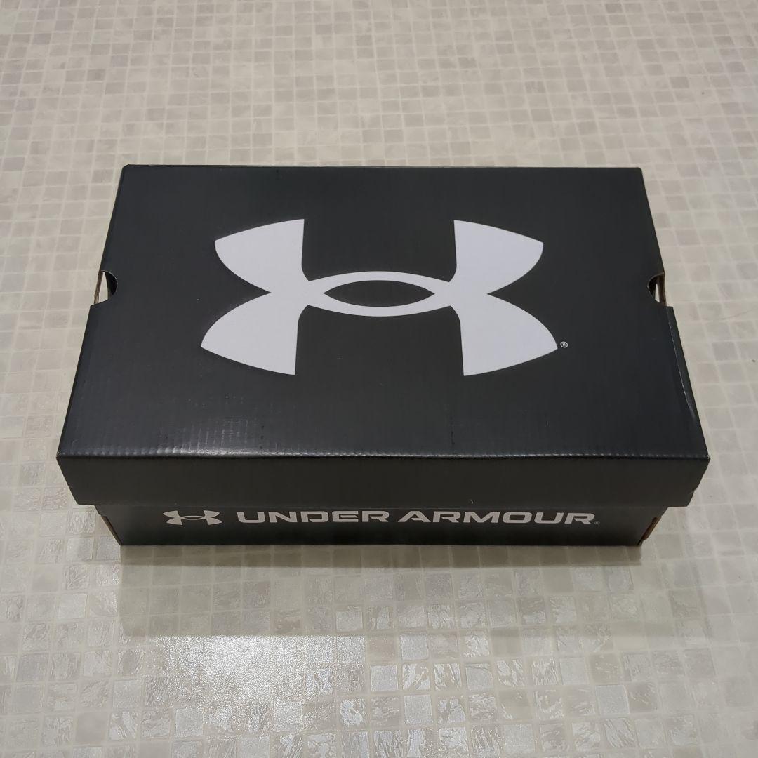 アンダーアーマー バッシュ UA FLOW FUTR X 3 VVS