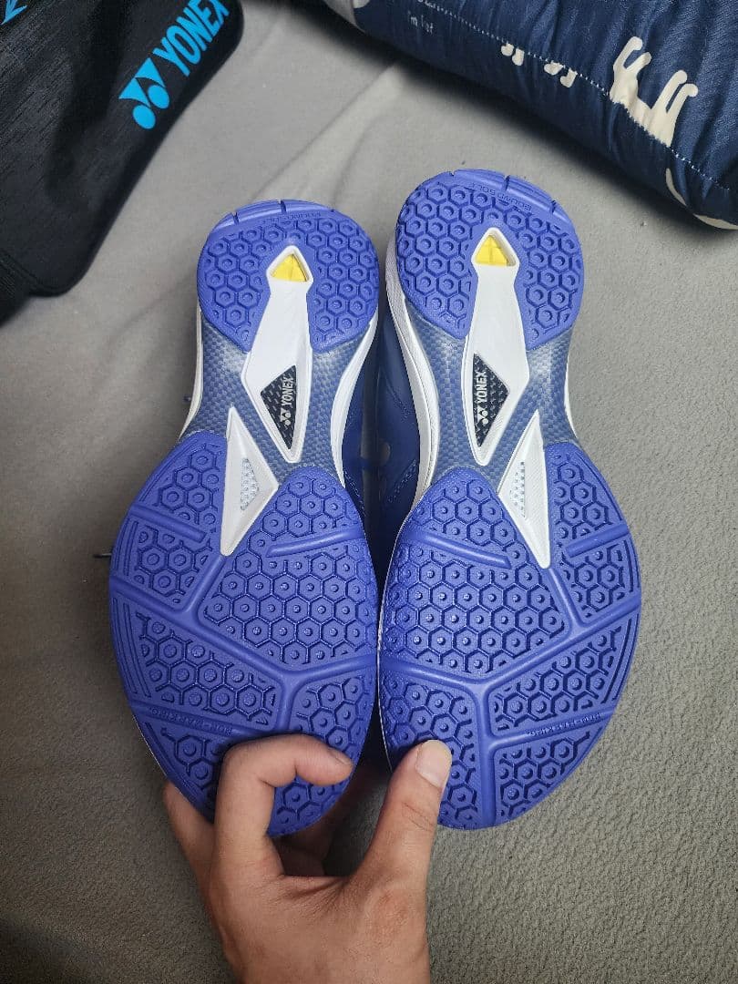 YONEX パワークッション65z 桃田賢斗選手モデル 廃盤 美品