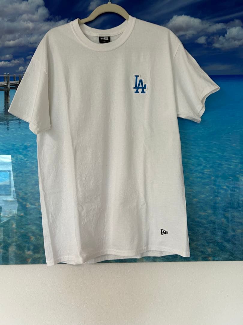 NEW ERAドジャースTシャツ2セット
