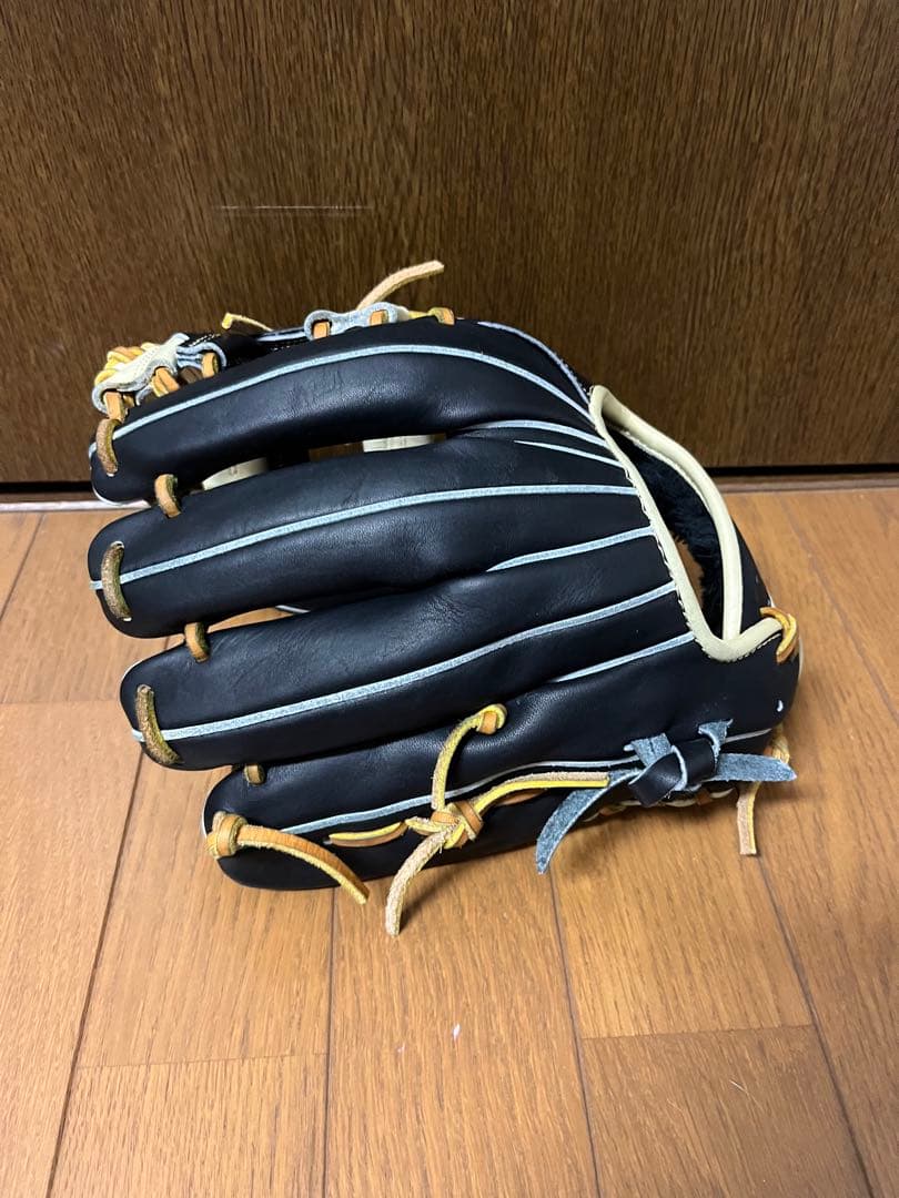アトムズ軟式内野手用グローブ　021型