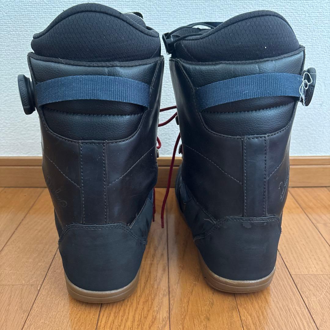 スノーボード deeluxe areth rin