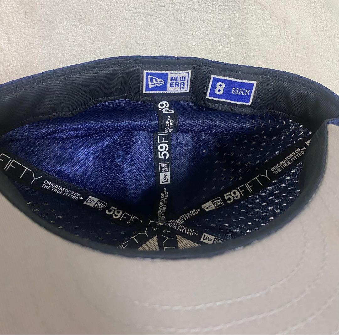 NPB・63.5cm・オリックスバファローズ・オーセンテックキャップ