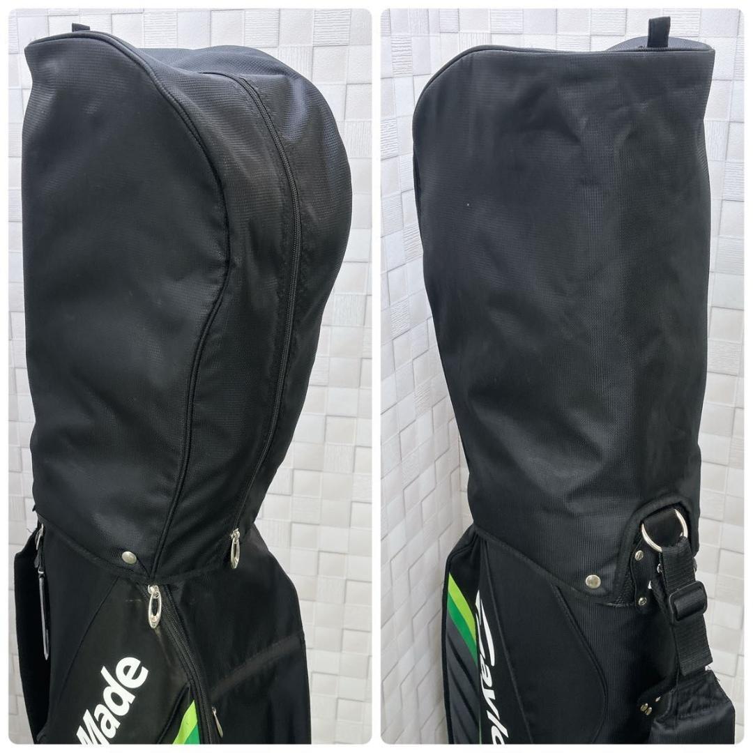 テーラーメイド RBZ 現行 メンズゴルフセット キャディバッグ付き S 10本