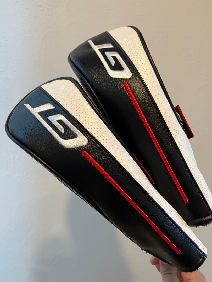 タイトリスト GT2 ユーティリティ21,24度【美品】