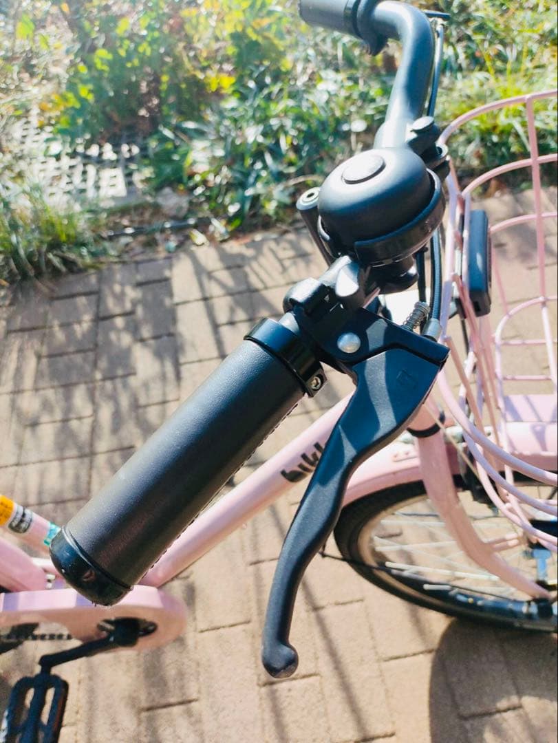 BRIDGESTONE ブリヂストン BIKKE 22インチ ビッケ 自転車