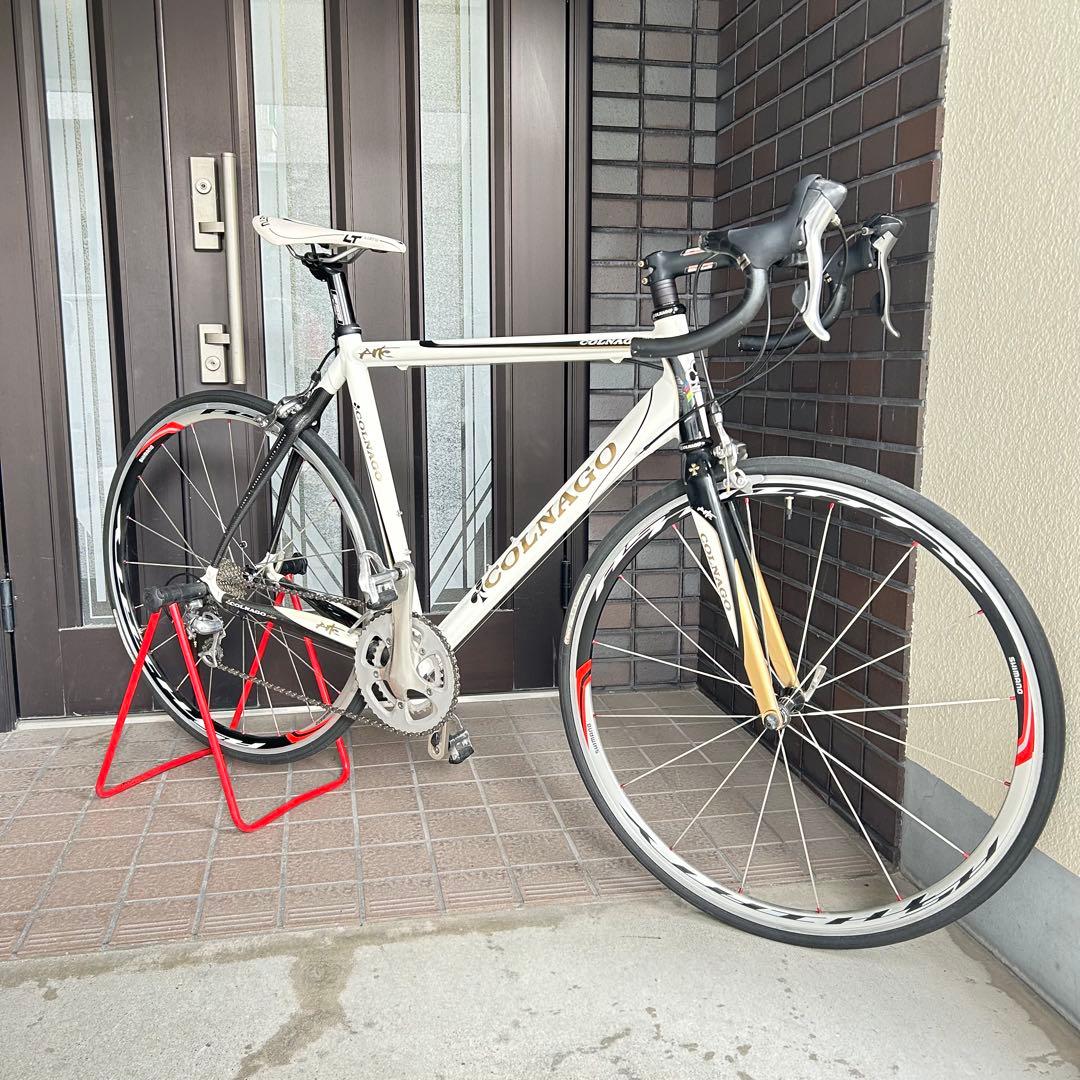 茂*田様 COLNAGO Alte 105 mix 55サイズ 倉庫スッキリSA