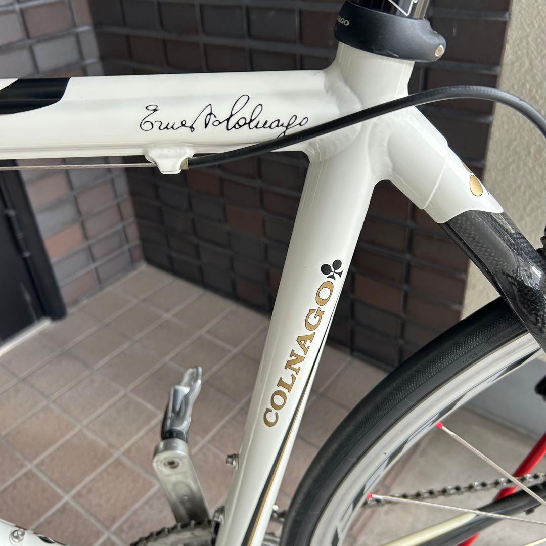 茂*田様 COLNAGO Alte 105 mix 55サイズ 倉庫スッキリSA