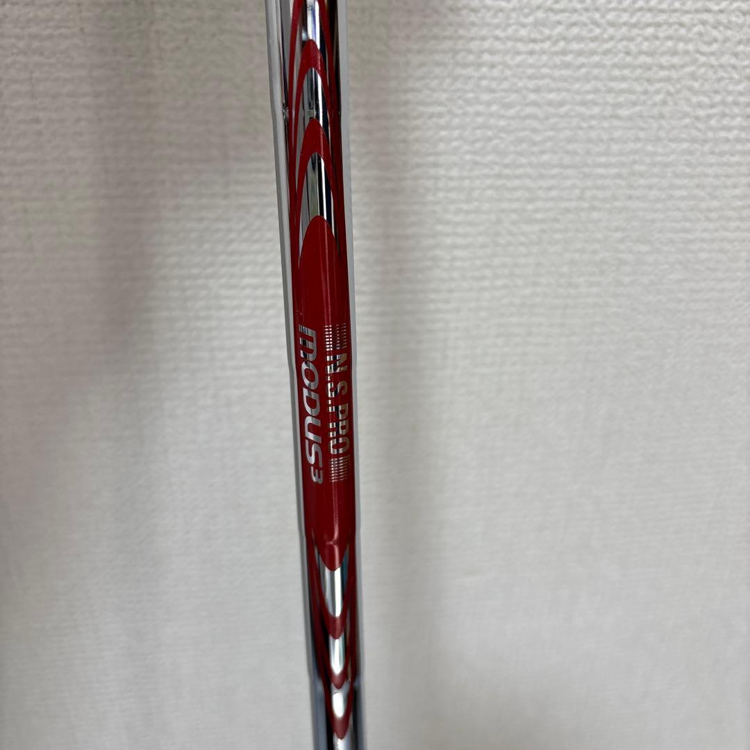 Knightping g440アイアン5本セット6〜W