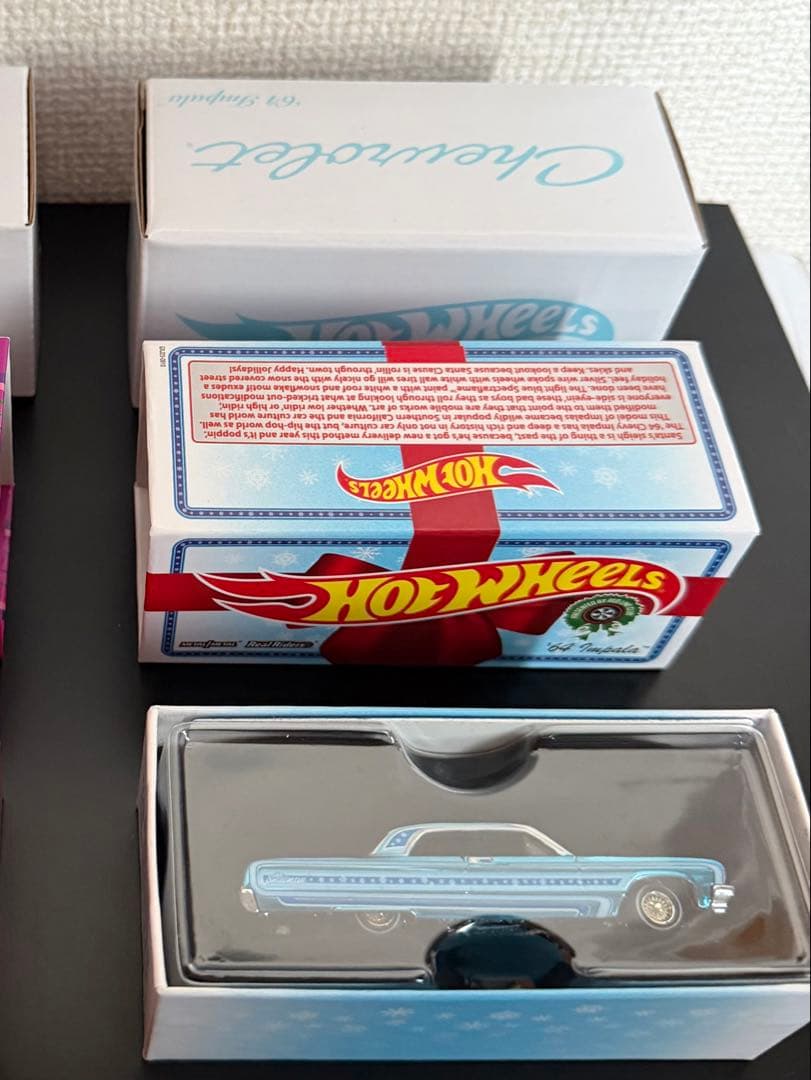 HotWheels 64 Impala RLC ホットウィール 限定 インパラ