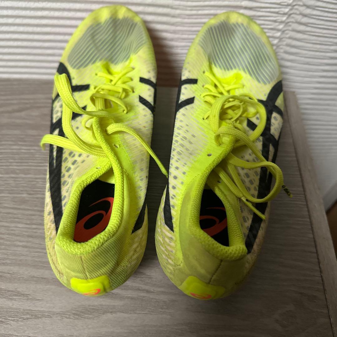 26.5cm ASICS メタスピードMD陸上競技用スパイク