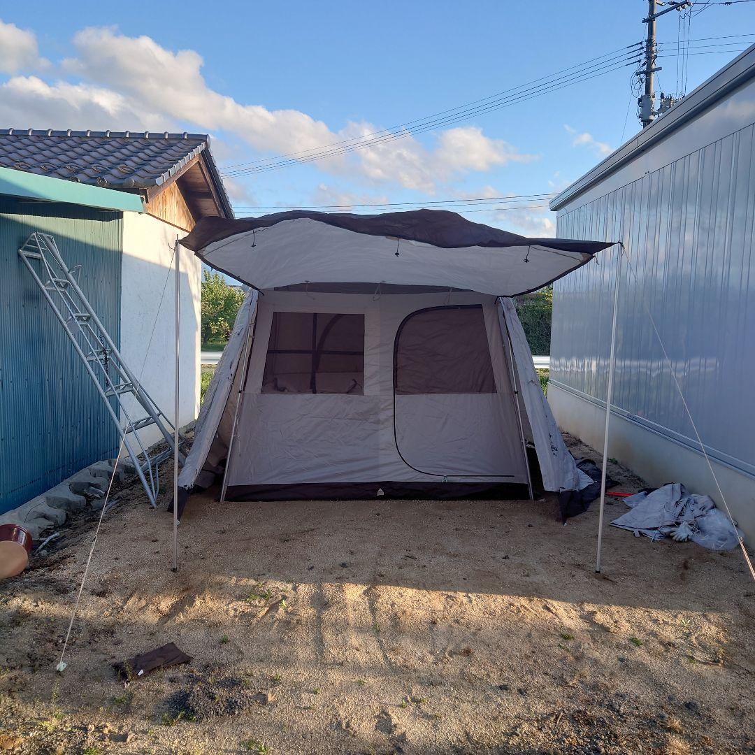 Naturehike Village 5.0 ワンタッチテント