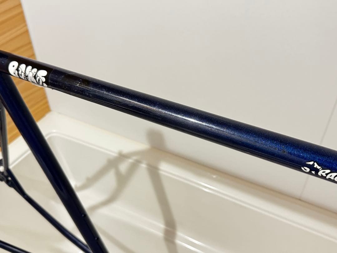 SURLY STRAGGLER 58サイズ 2018年モデル フレームセット