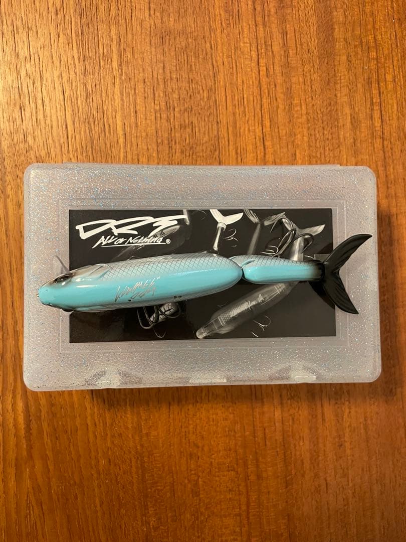 U*O様 DRT TiNY KLASH Low タイニークラッシュ フィッシュジ