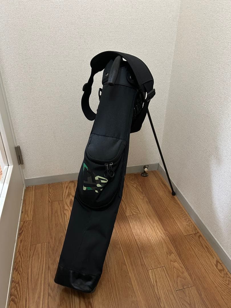 ニューエラ ゴルフバッグ スタンド式 カモフラージュ