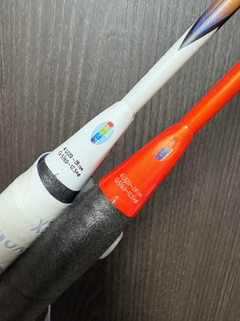 ASTROX77 PRO & TOUR BP 4UG5 2本セット
