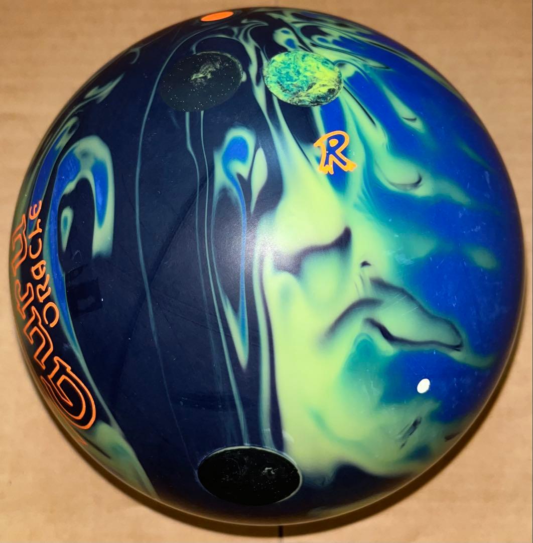 プラグ済み　ラディカル　グルオラクル