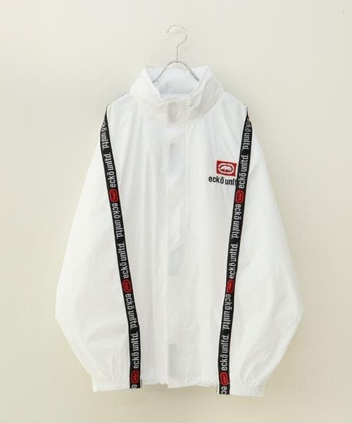 ecko unltd エコーアンリミテッド セットアップ　シャカシャカ L 白