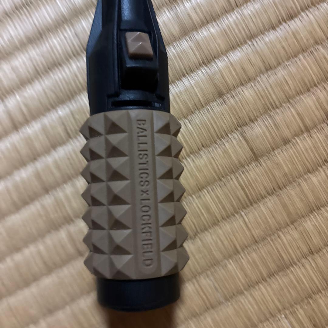 ユニフレーム　スティックターボ2 バリスティクスカスタム