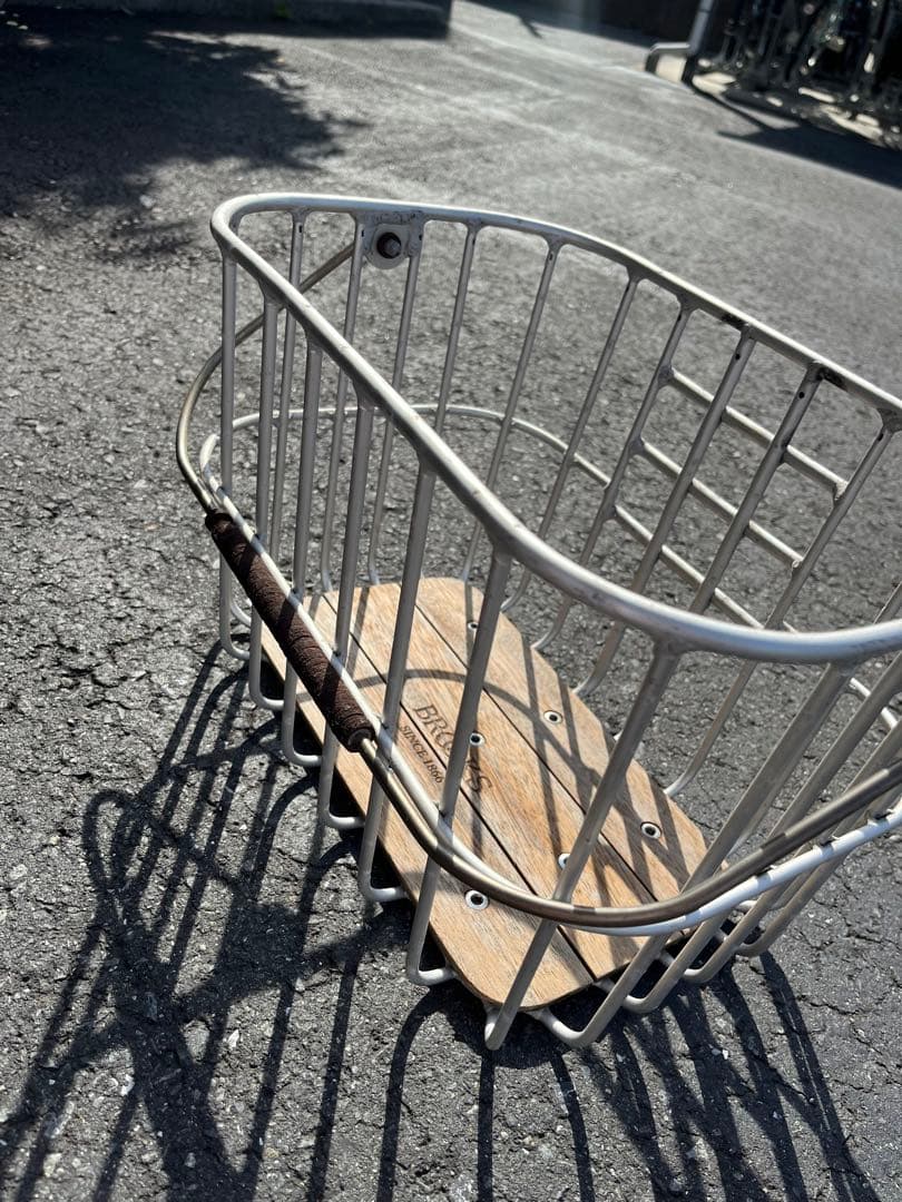 TOKYOBIKE LITE マスタード　付属品付き