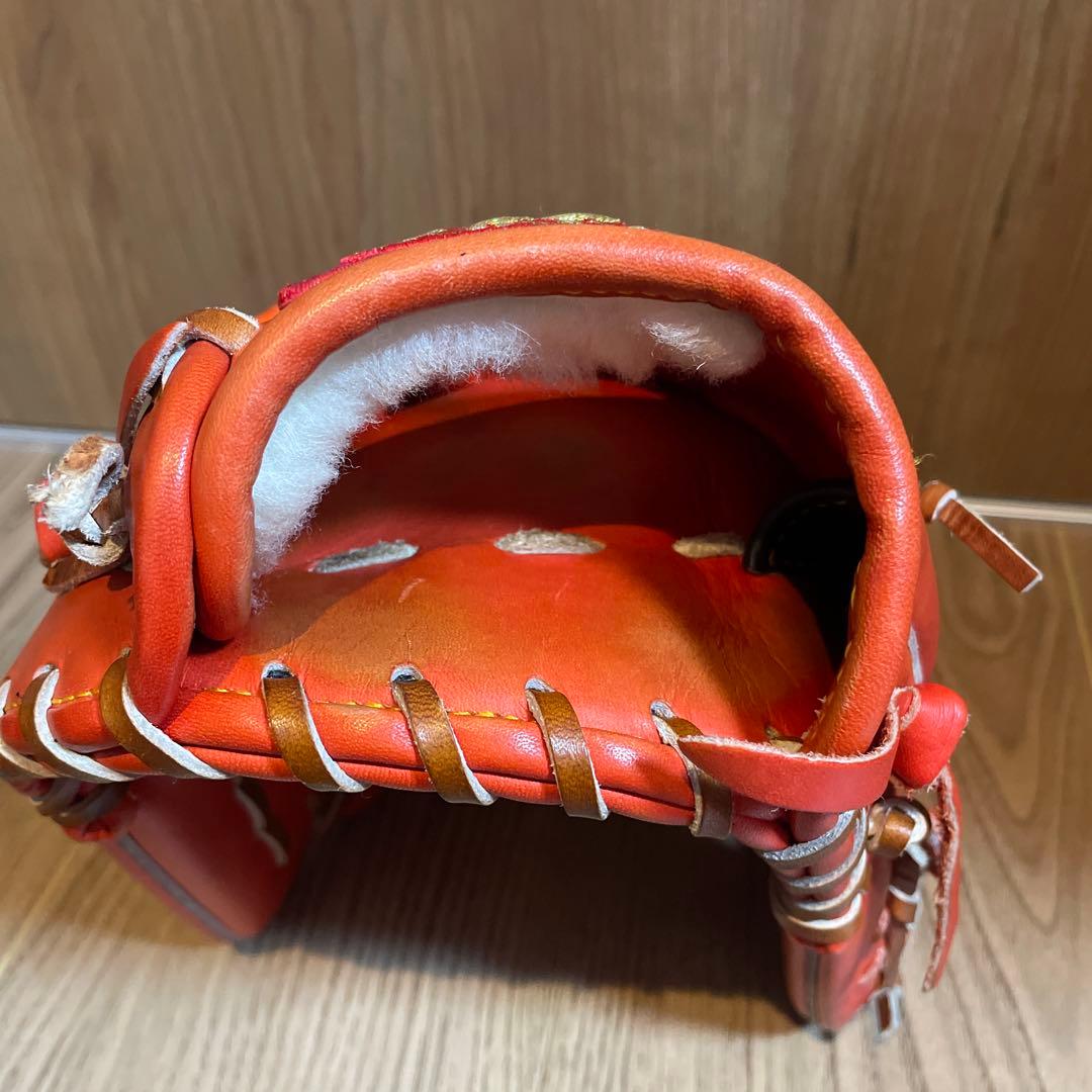 【アディダス】硬式用グローブ（内野用）