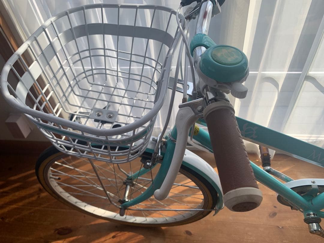 イオンバイク 24インチ マハロ 子供用自転車 引き取り限定