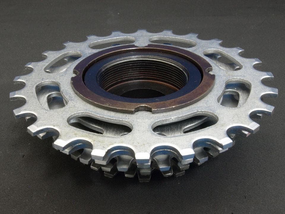 モールモグ様リクエスト：Suntour Pro-Compe ボスフリー6段 新品
