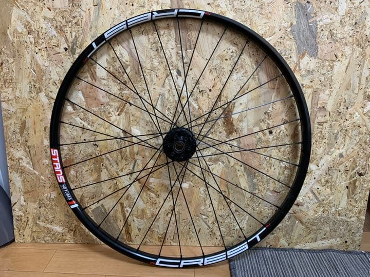 STANS CREST MK3 ホイール リア 27.5 11s ジャンク