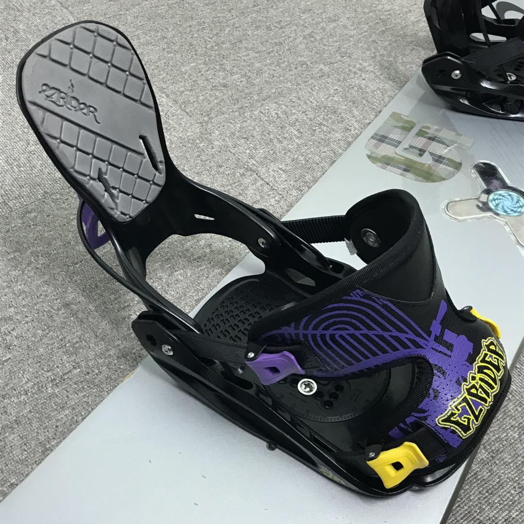 12万超セット■WAX済■BURTON FLOW ボード ビンディング メンズ