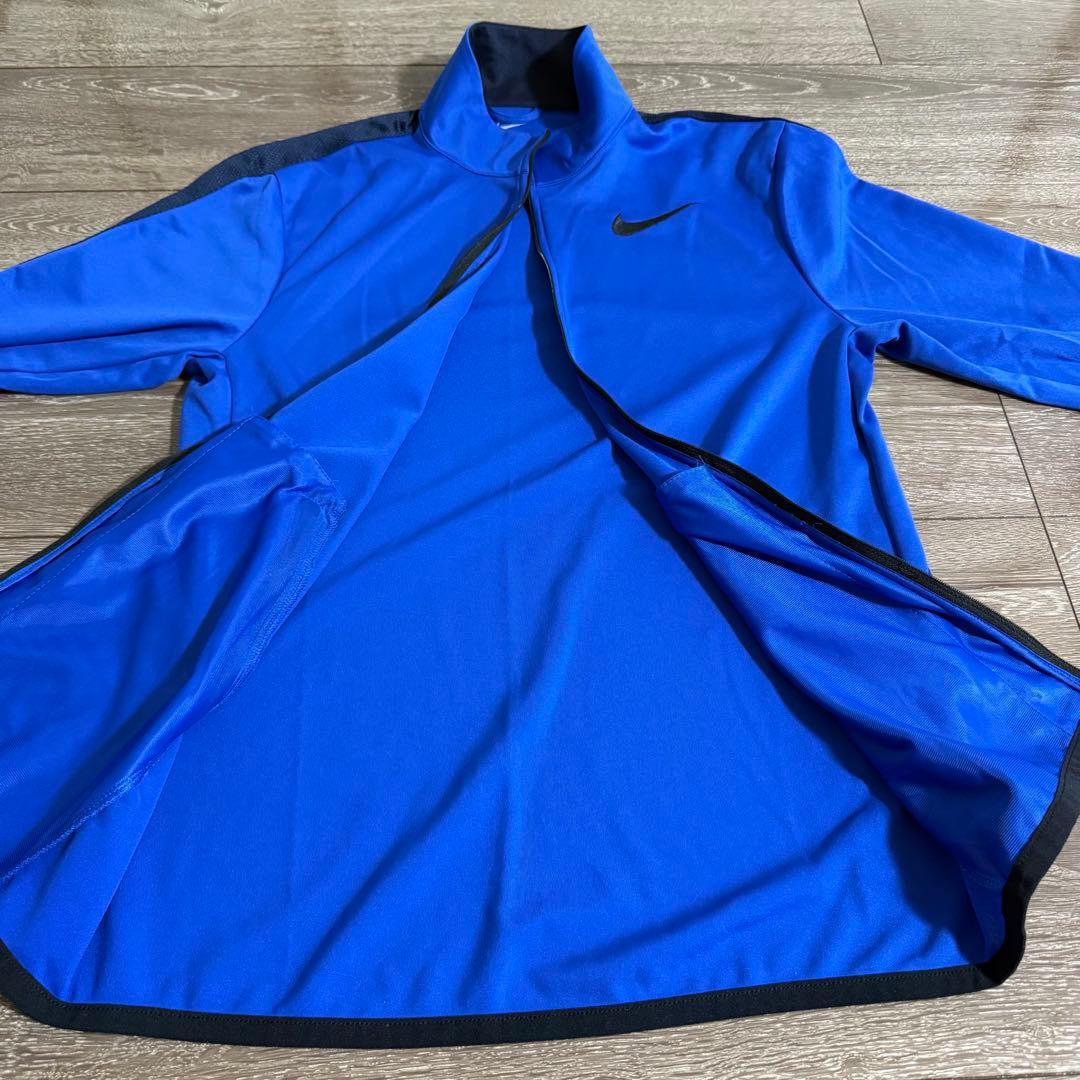 ほぼ新品 Nike サッカー トレーニングウェア ジャージ 上下セットアップ S