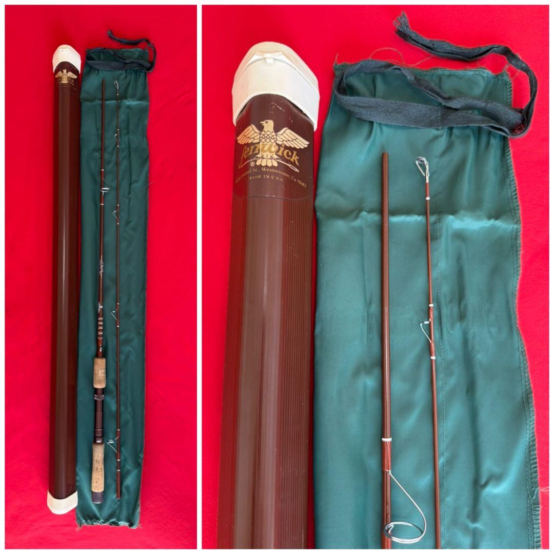 フェンウィック ★☆ Fenwick ロッド FS61 渓流 トラウトロッド