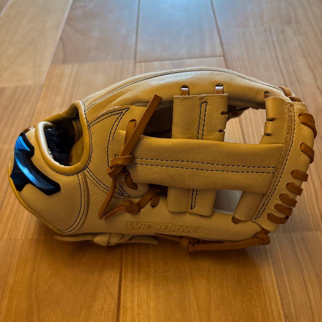 MIZUNOミズノグローブ★少年野球ジュニアソフト軟式