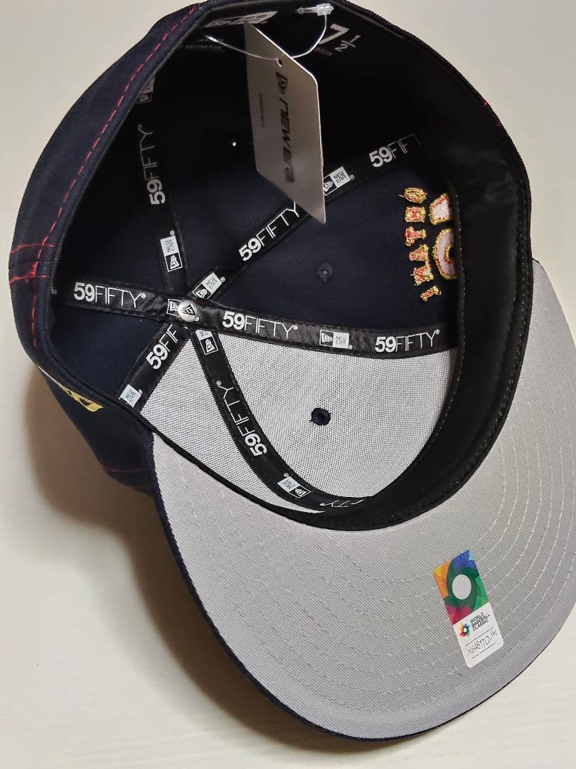 大谷翔平 New Era 59FIFTY 侍ジャパン 7 1/2 59.7cm