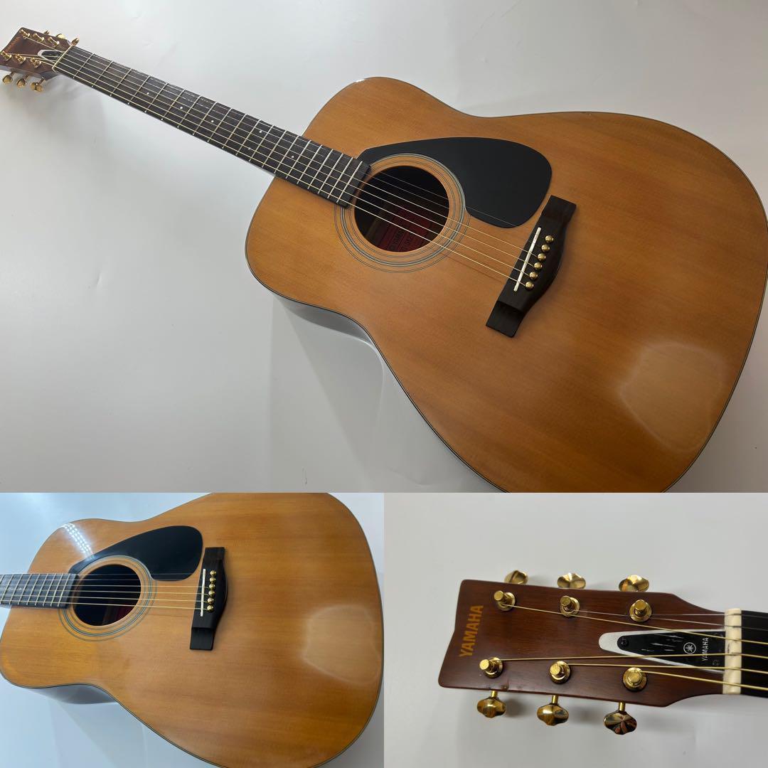 YAMAHA FG-512SJ アコースティックギター アコギ　弦高調整済み